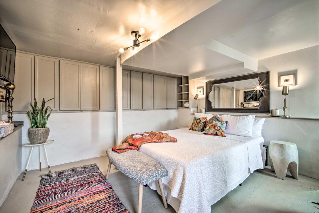 Cozy El Paso Studio With Patio About 5 Mi To Utep! Экстерьер фото
